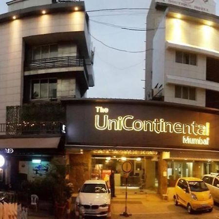 Hotel Unicontinental Bombay Exterior foto