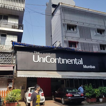 Hotel Unicontinental Bombay Exterior foto